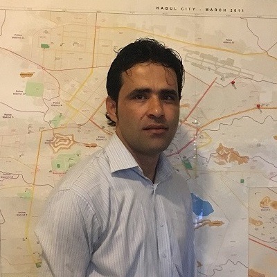 Kabir Mujaddadi | Field Security Officer Kabir Mujaddadi | Field Security Officer