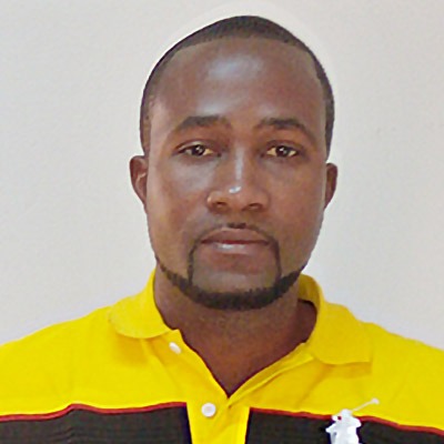 Salif Sessouma | Account Manager Salif Sessouma | Account Manager