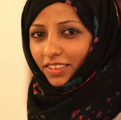 Suaad Al Salahi | Account Manager Suaad Al Salahi | Account Manager