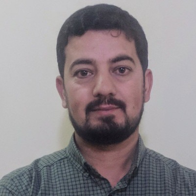 Ziauddin Khalid | Senior Account Manager Ziauddin Khalid | Senior Account Manager