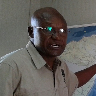 Peter Guhu | Field Security Officer Peter Guhu | Field Security Officer