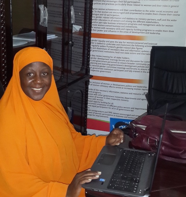 Gender Equality Expert CTG