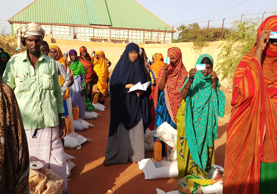 Monitoring and Evaluation in Somalia