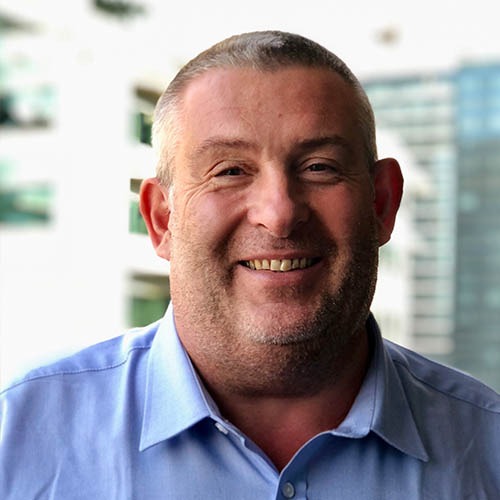 Tony Chessell | Administration Manager Tony Chessell | Administration Manager