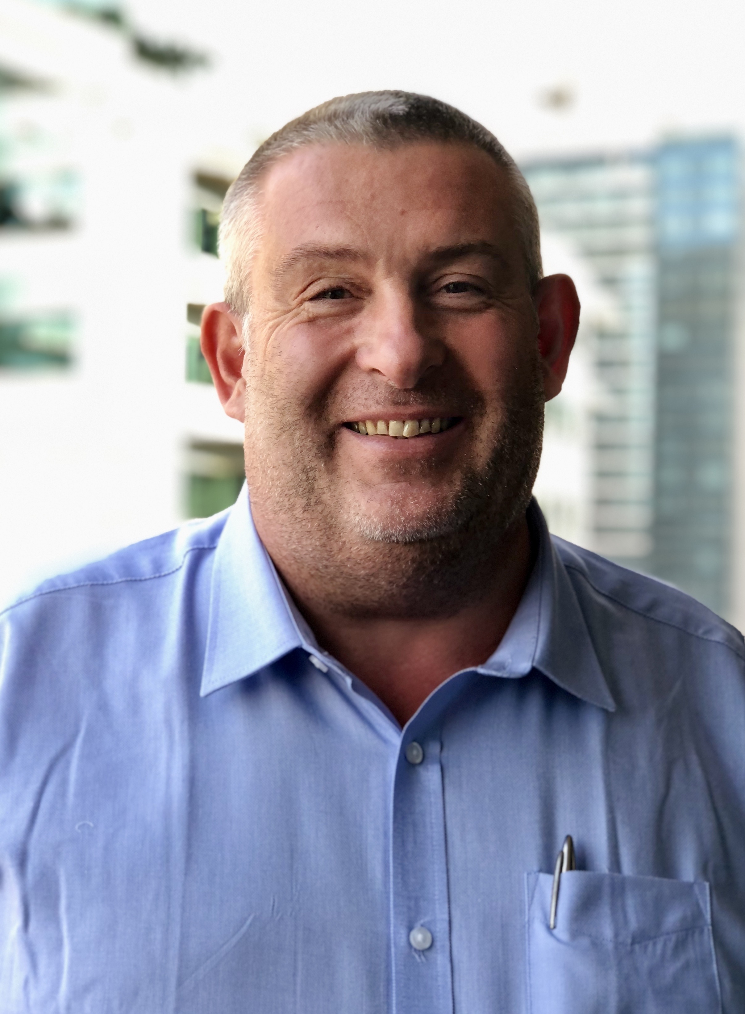 Tony Chessell | Administration Manager Tony Chessell | Administration Manager