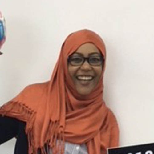Wafa Basha | Client Services Account Manager Wafa Basha | Client Services Account Manager