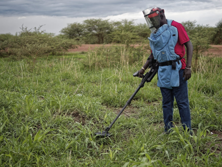 South Sudan