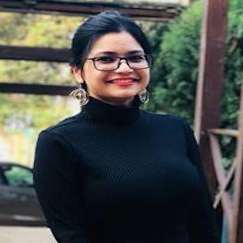Nazish Arabi | System Analyst Nazish Arabi | System Analyst