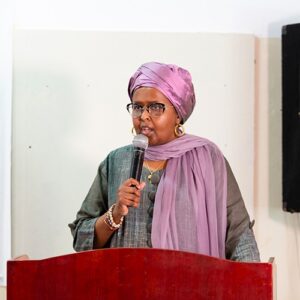 CTG Summit H.E. Deqa Yasin