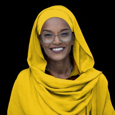 Umra Omar | Founder and Executive Director of Safari Doctors
