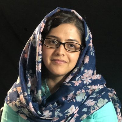 Manizha Wafeq | President and co-founder Afghanistan Women Chamber of Commerce and Industry (AWCCI)