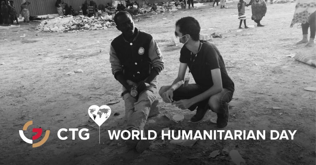 world humanitarian day