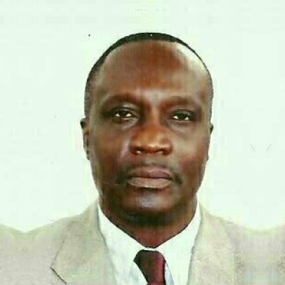 Godwin Akuche | Senior Field Security Officer Godwin Akuche | Senior Field Security Officer