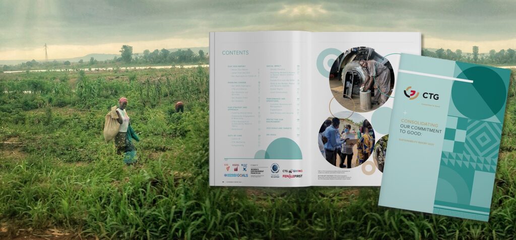 CTG Sustainability Report