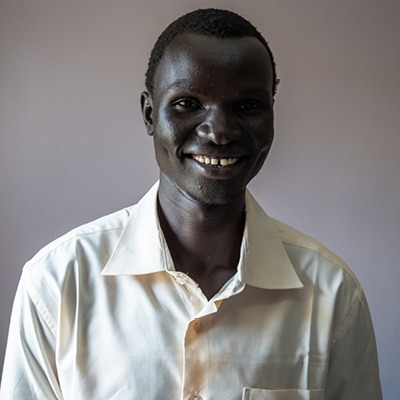 William Magok | Field Administrator William Magok | Field Administrator