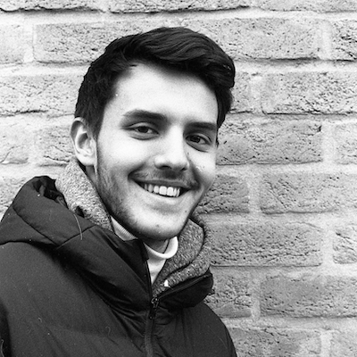 Felix Walker | Account Manager Felix Walker | Account Manager