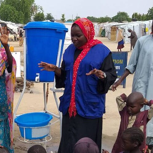A Day In The Life Of CTG Staff | Aishatu Saleh Gimba