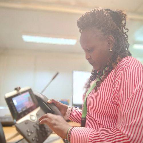 A Day In The Life Of CTG Staff | Esther Mbugua A Day In The Life Of CTG Staff | Esther Mbugua