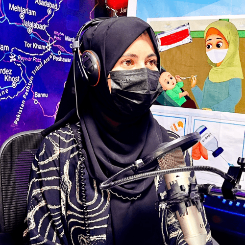 A Day in the Life of CTG Staff | Raqiba