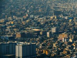 Kabul, Afghanistan was captured by the Taliban in August 2021.
