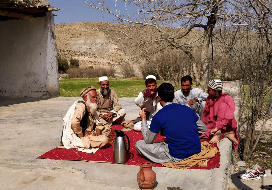 CTG in Afghanistan