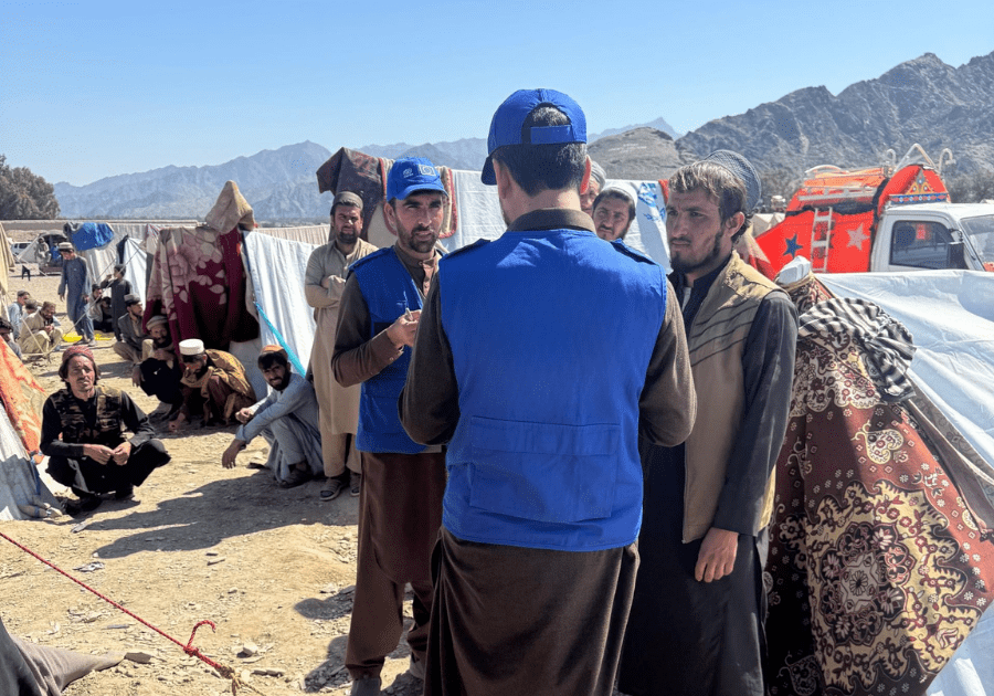 Humanitarianism in Afghanistan