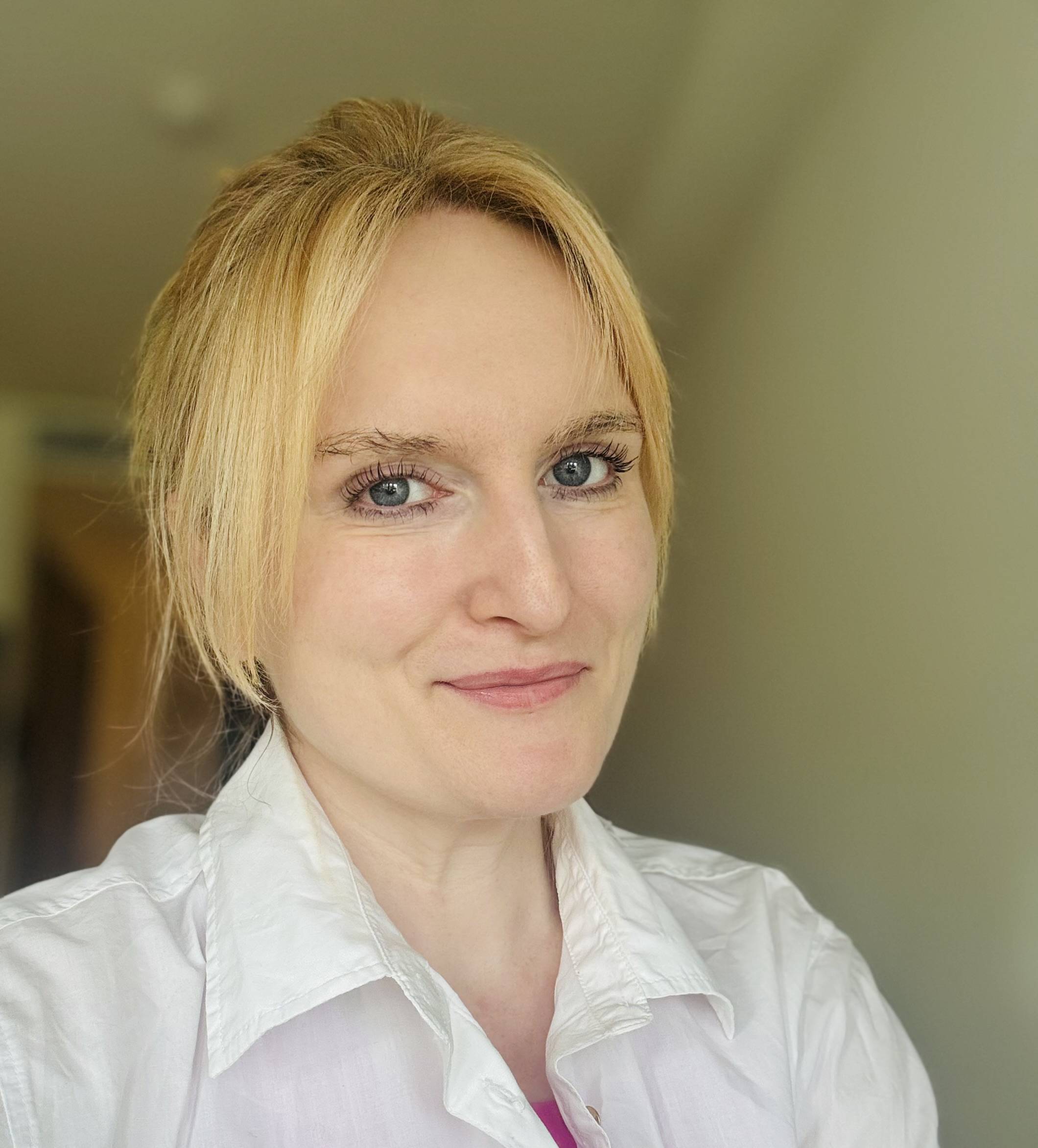 Catriona Loughran | Communications Director