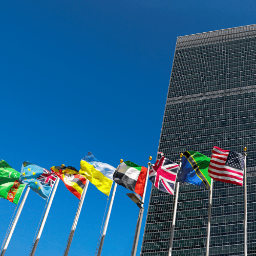 Trust Matters: What the Next UN Secretary-General Must Prove Trust Matters: What the Next UN Secretary-General Must Prove